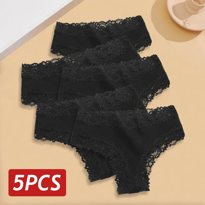 Kulos Breathable lace underwear