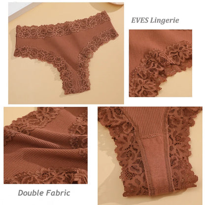 Kulos Breathable lace underwear