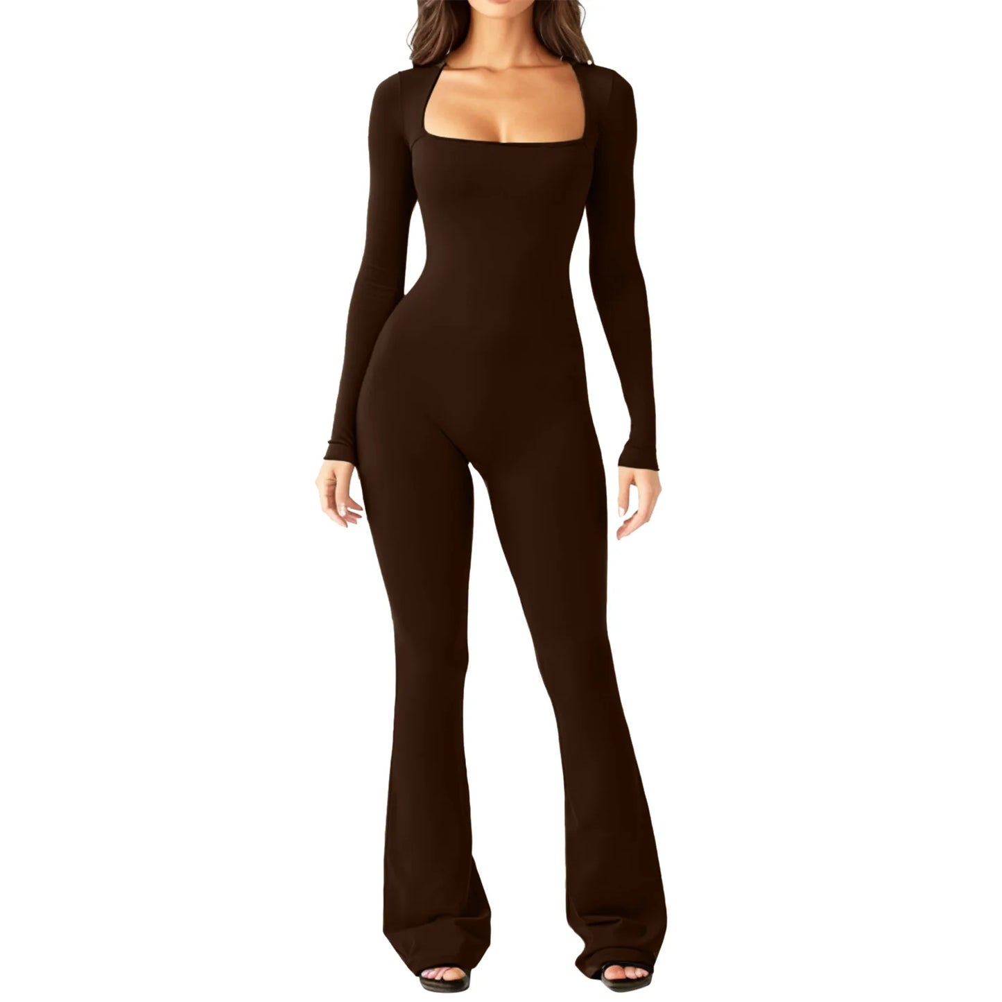 Kulo Flared bodysuit